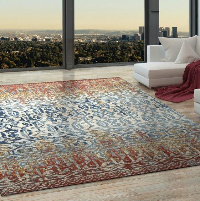 The Indian Rugs