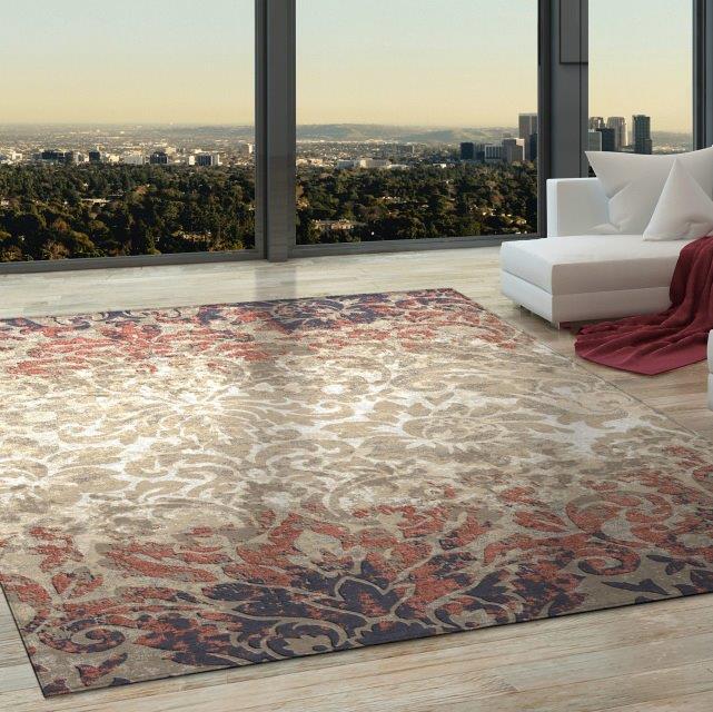 The Indian Rugs