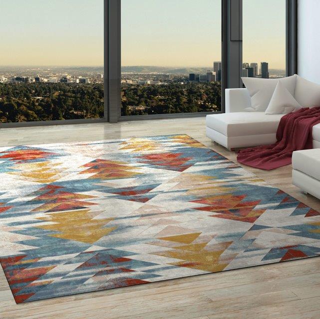 The Indian Rugs