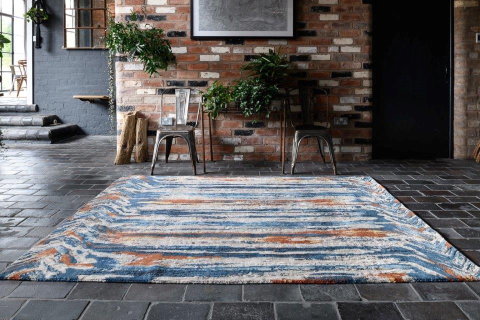 The Indian Rugs